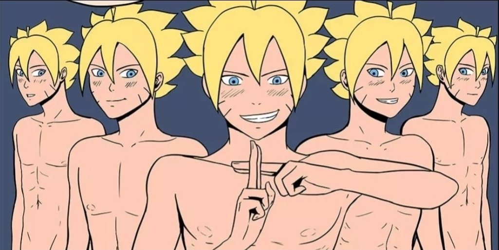 Boruto Uzumaki ๐ (VENOM) tweet media