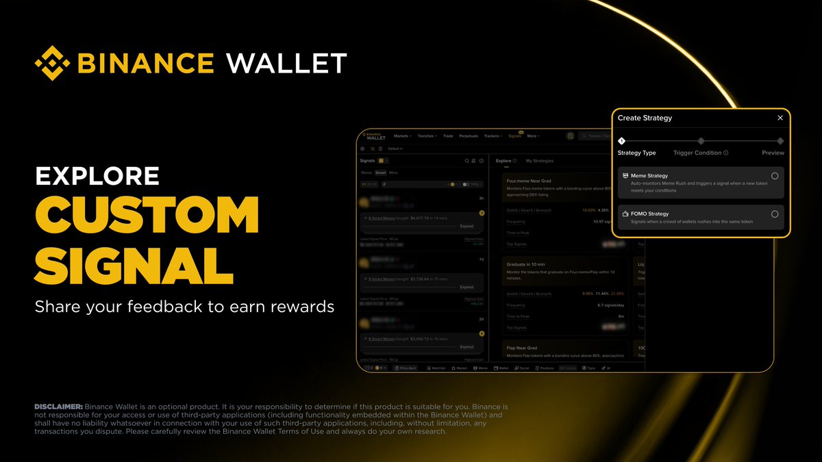 Binance Wallet tweet media