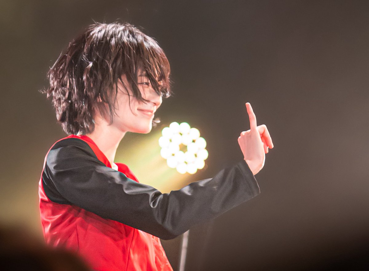 GIVE YOU MY WORD #ExWHYZラストツアー #mikina_ExWHYZ #土器カメラ