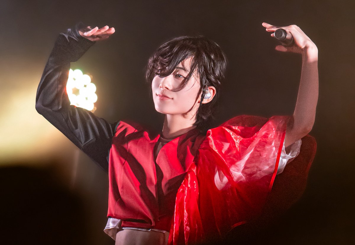 GIVE YOU MY WORD #ExWHYZラストツアー #mikina_ExWHYZ #土器カメラ