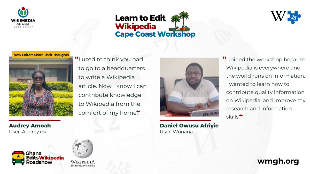 #DiscoverWikipedia tweet media