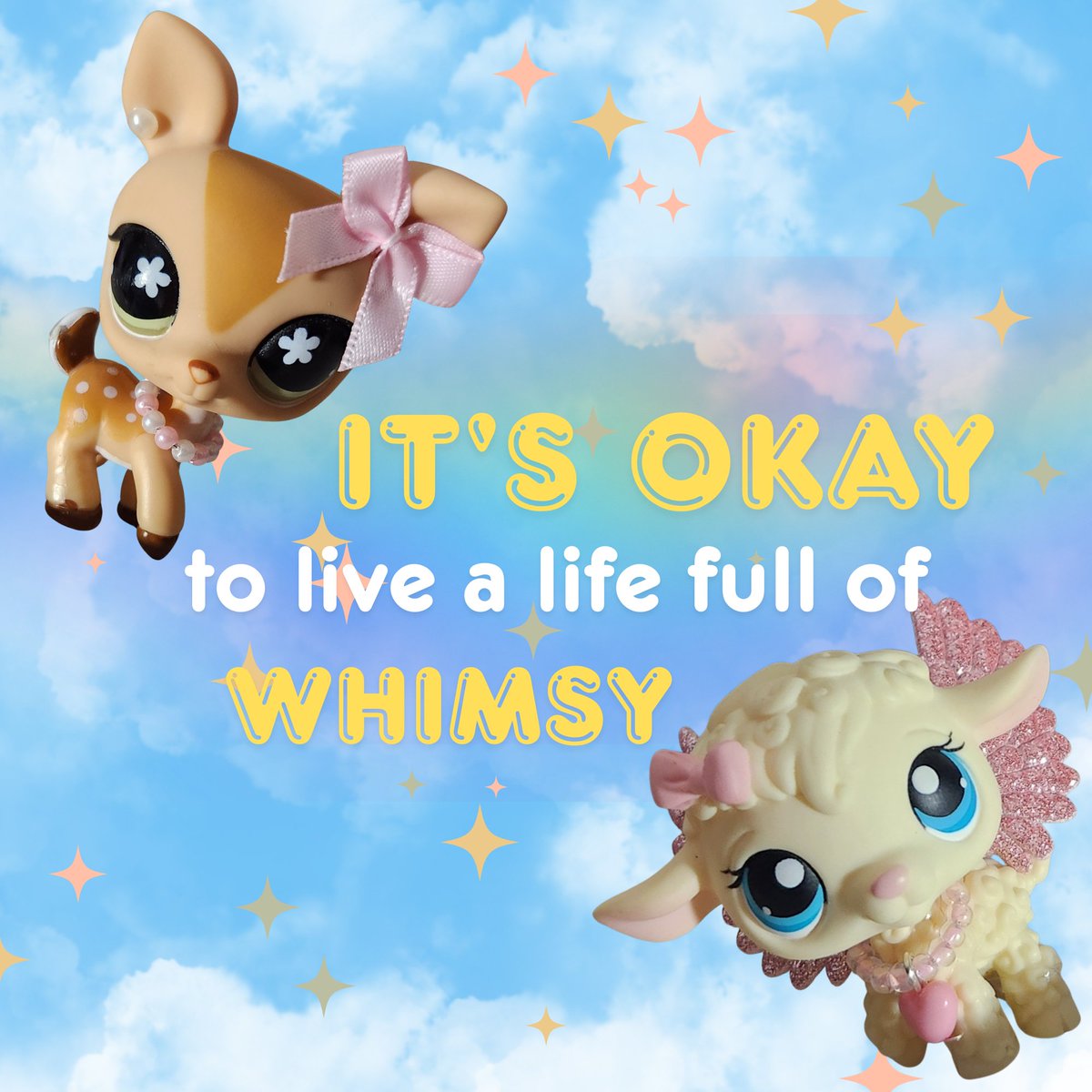 DeliciousNDulce's tweet photo. Whimsy defeats bitterness. ✨️🌸 https://t.co/5AXjzK90t1