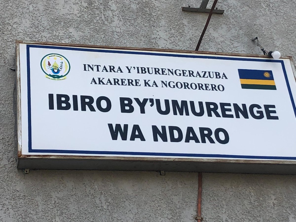 TwahirwaIpha's tweet photo. Abaturage mu murenge wa #Ndaro @NgororeroDistr baravuga ko mudugudu witwa Ngaboyishema Alexis uzwi nka Padili abarembeje, ko afite Kompani icukura amabuye mu buryo butemewe. Gitifu w'umurenge wamukingiraga ikibaba yarimuwe,abaturage barashaka ko uyu mudugudu yeguzwa.#Rwanda https://t.co/ATz96E0LLv