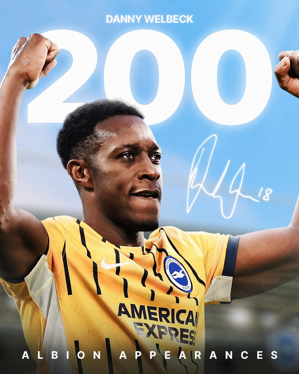 Brighton & Hove Albion tweet media