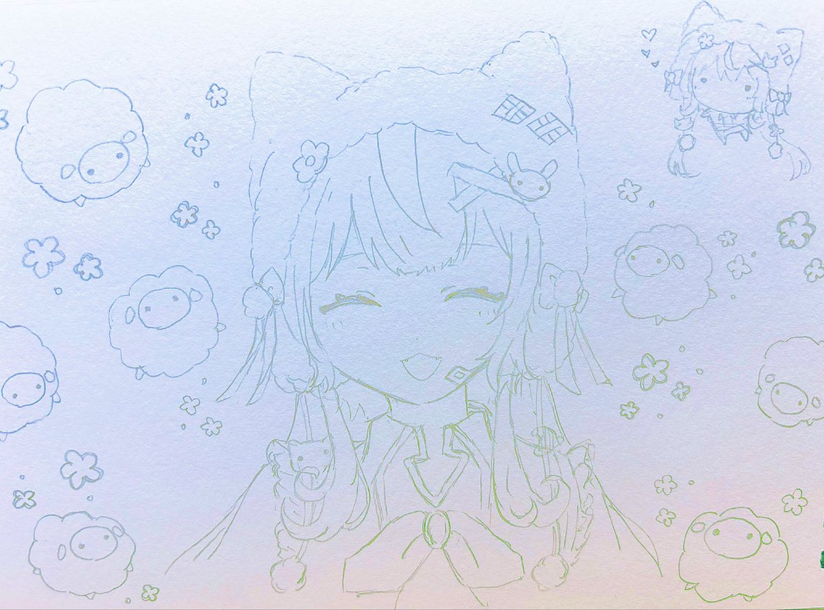 ちょこ tweet media