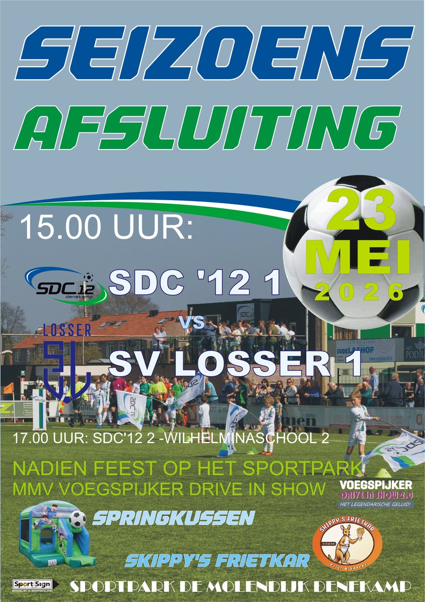 SDC12Denekamp's tweet photo. https://t.co/CmgPDwxWlP