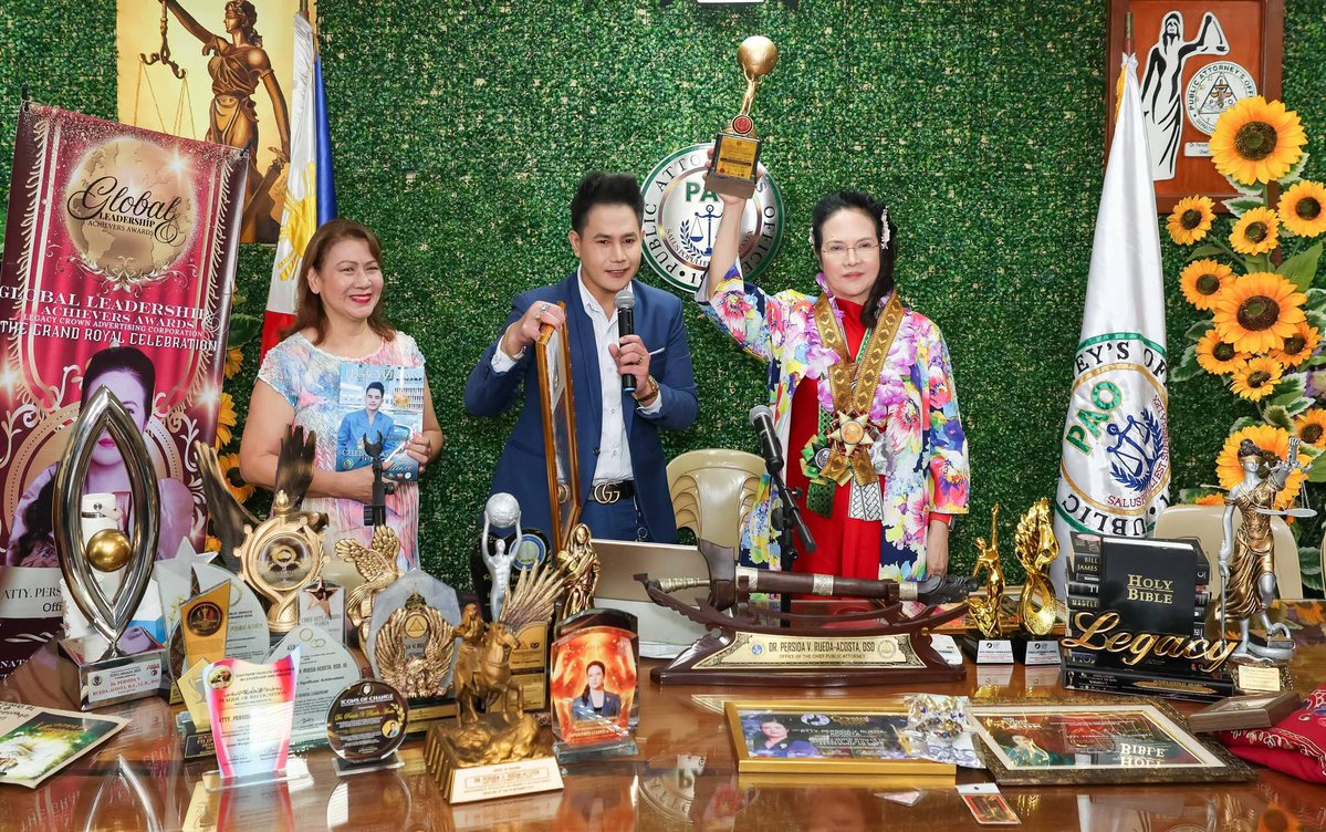 Persida Rueda-Acosta tweet media