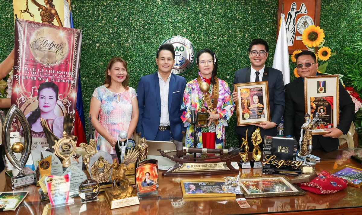 Persida Rueda-Acosta tweet media