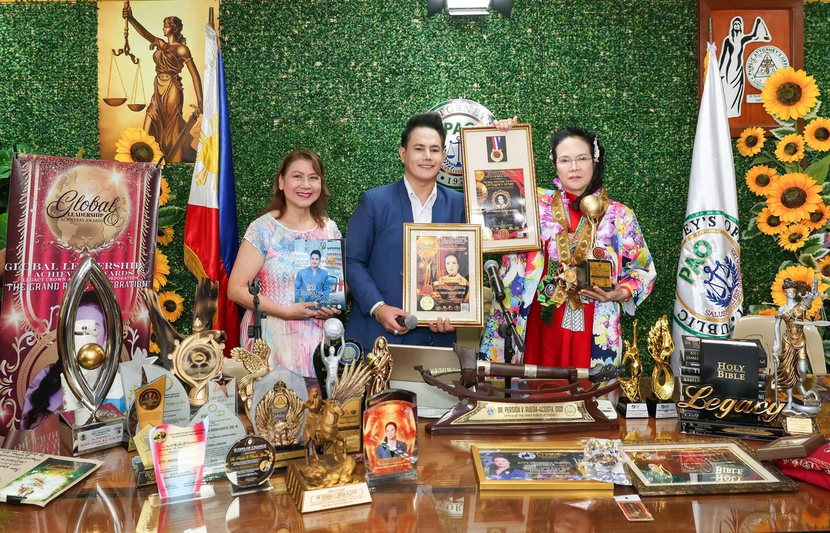 Persida Rueda-Acosta tweet media