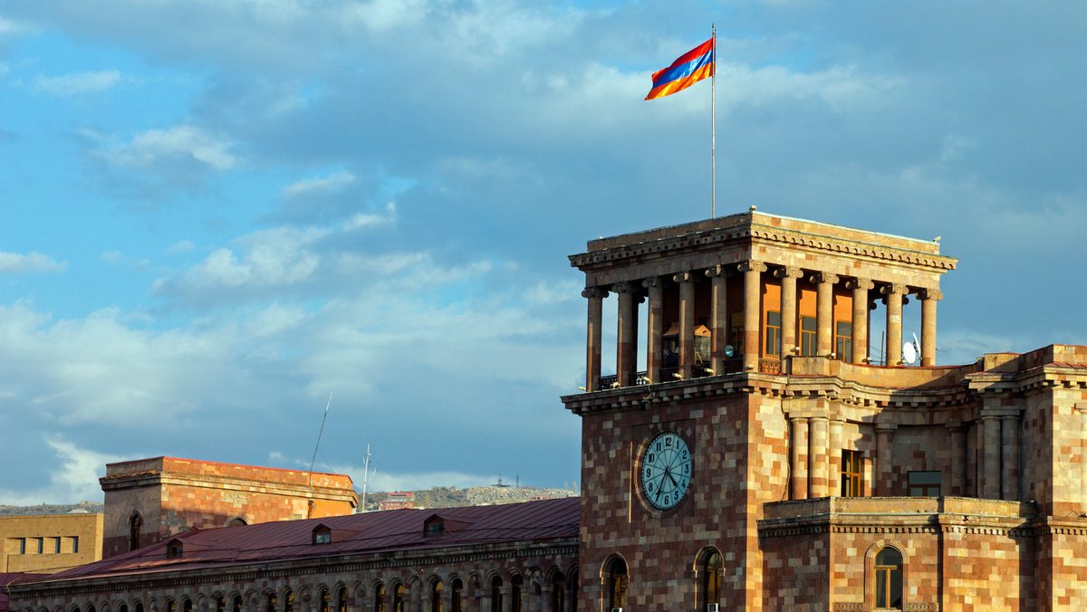 oscepa's tweet photo. Head of the OSCE PA observer delegation to visit #Yerevan 🇦🇲 ahead of parliamentary elections 🔗https://t.co/GtCyRnKQI6 https://t.co/06DvEO39S9
