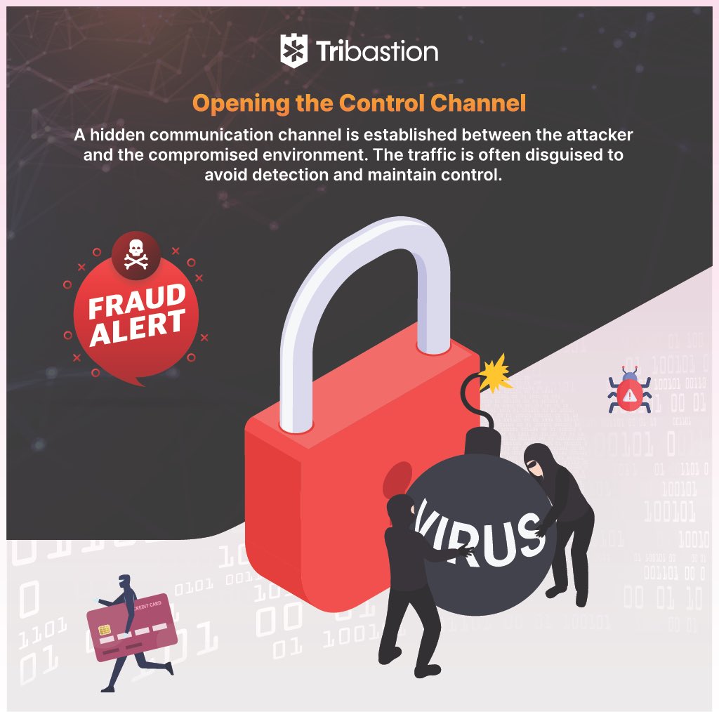 Tribastion Technologies tweet media