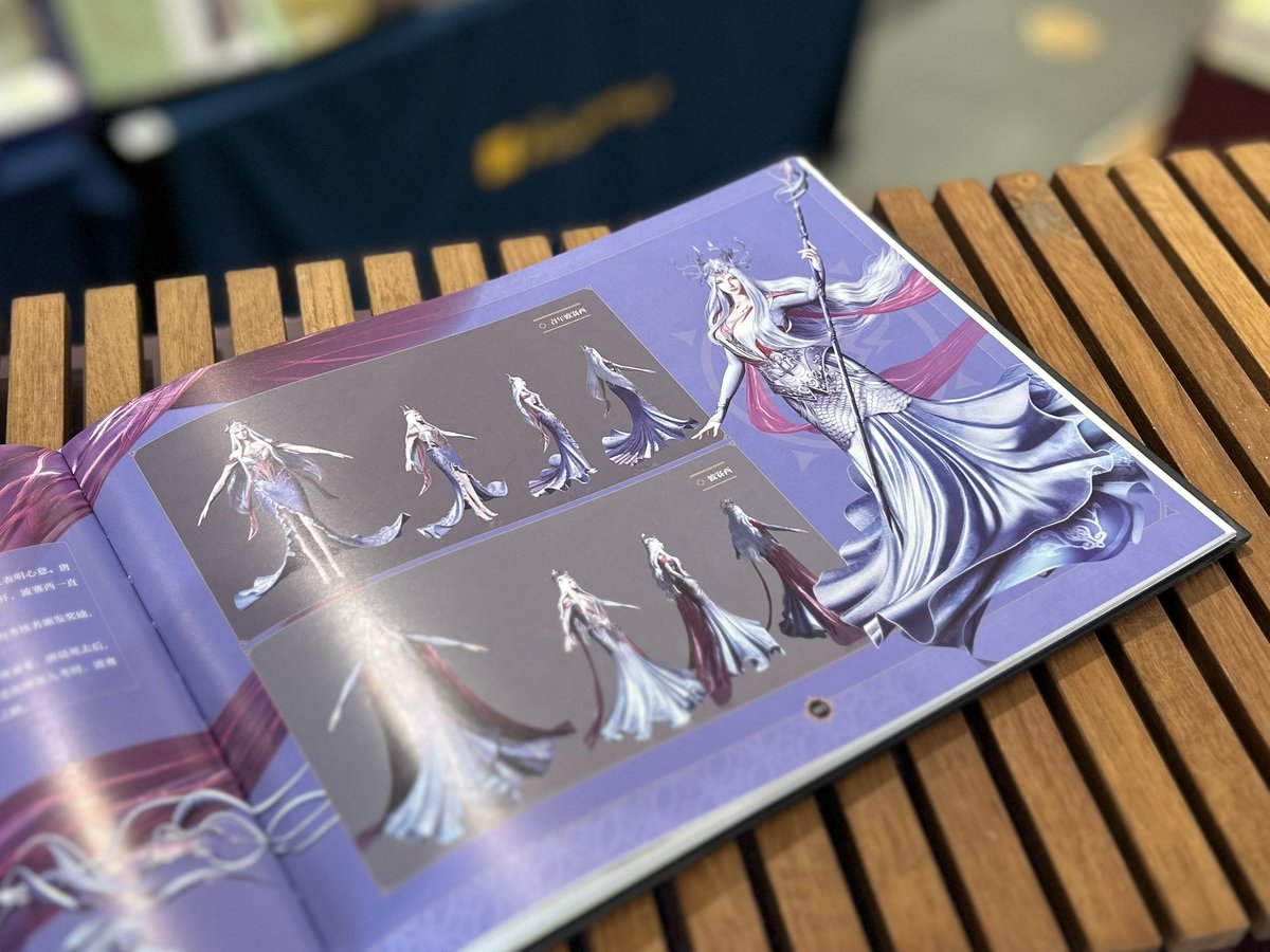 Kinocbth's tweet photo. 斗罗大陆动画官方设定集
Art book จา��แอนิเมชั่นเรื่อง #ตำนานจอมยุทธ์ภูตถังซาน #SoulLand โดยภายในเล่มได้ร��บรวมภาพประกอบ บทสัมภาษณ์เพื่อเจาะลึกเบื้องหลัง “โต้วลัวต้าหลู่” (ทวีปวิญญาณยุทธ์) ⚔️🛡️☄️✨
ฉบับภาษาจีนตัวเต็ม จำหน่ายที่คิโนะคูนิยะสาขาสยามพารากอนครับ
(9787512515468/1,284 THB) https://t.co/Ld6Bg5SH5i