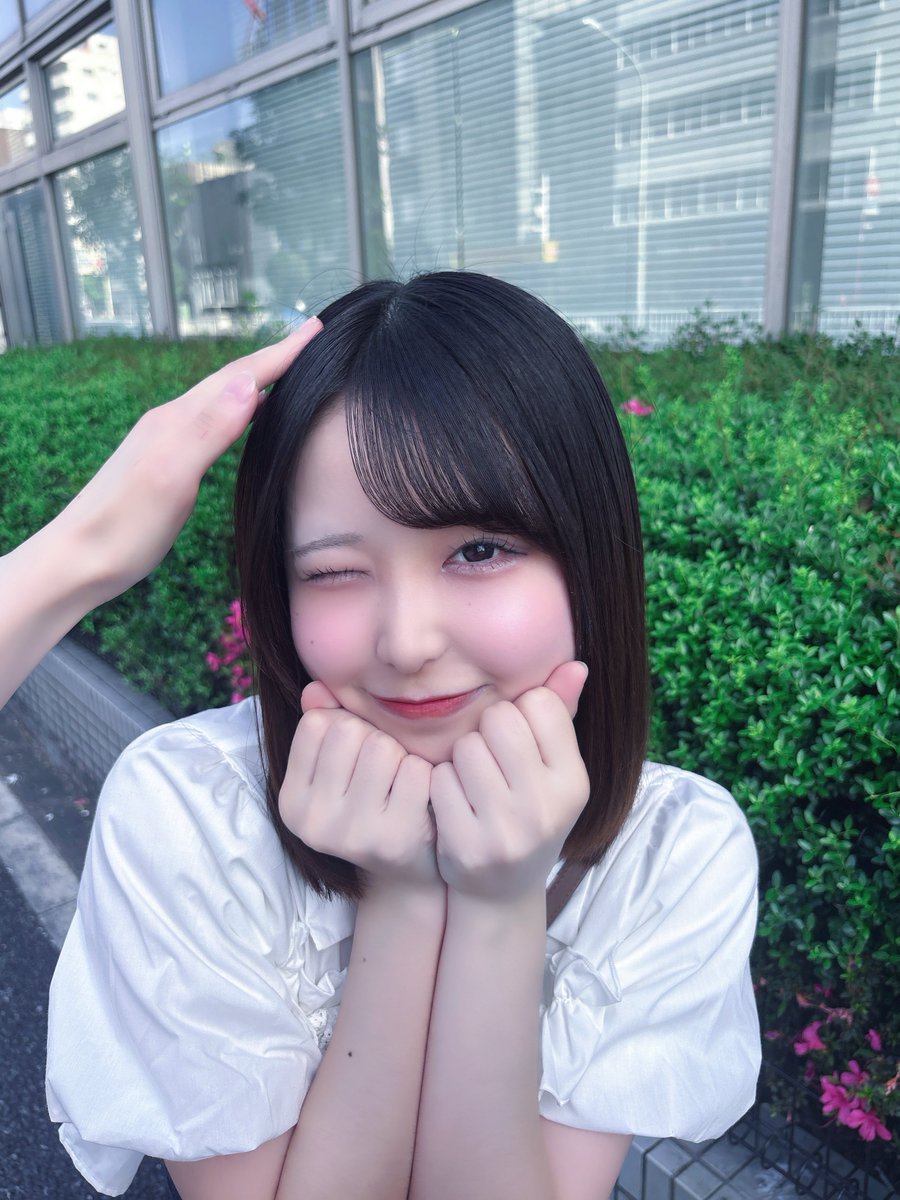 日南未侑【ソライロの涙】 tweet media