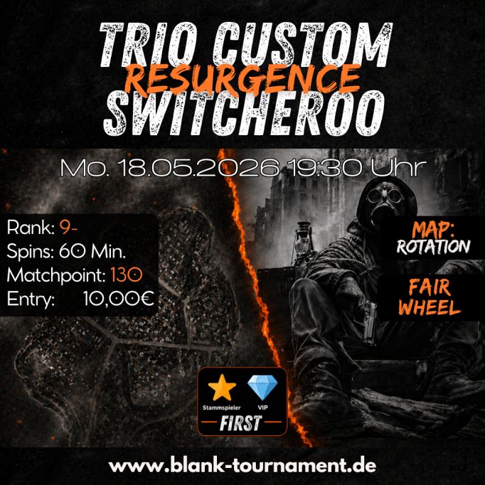 blank tournament. tweet media
