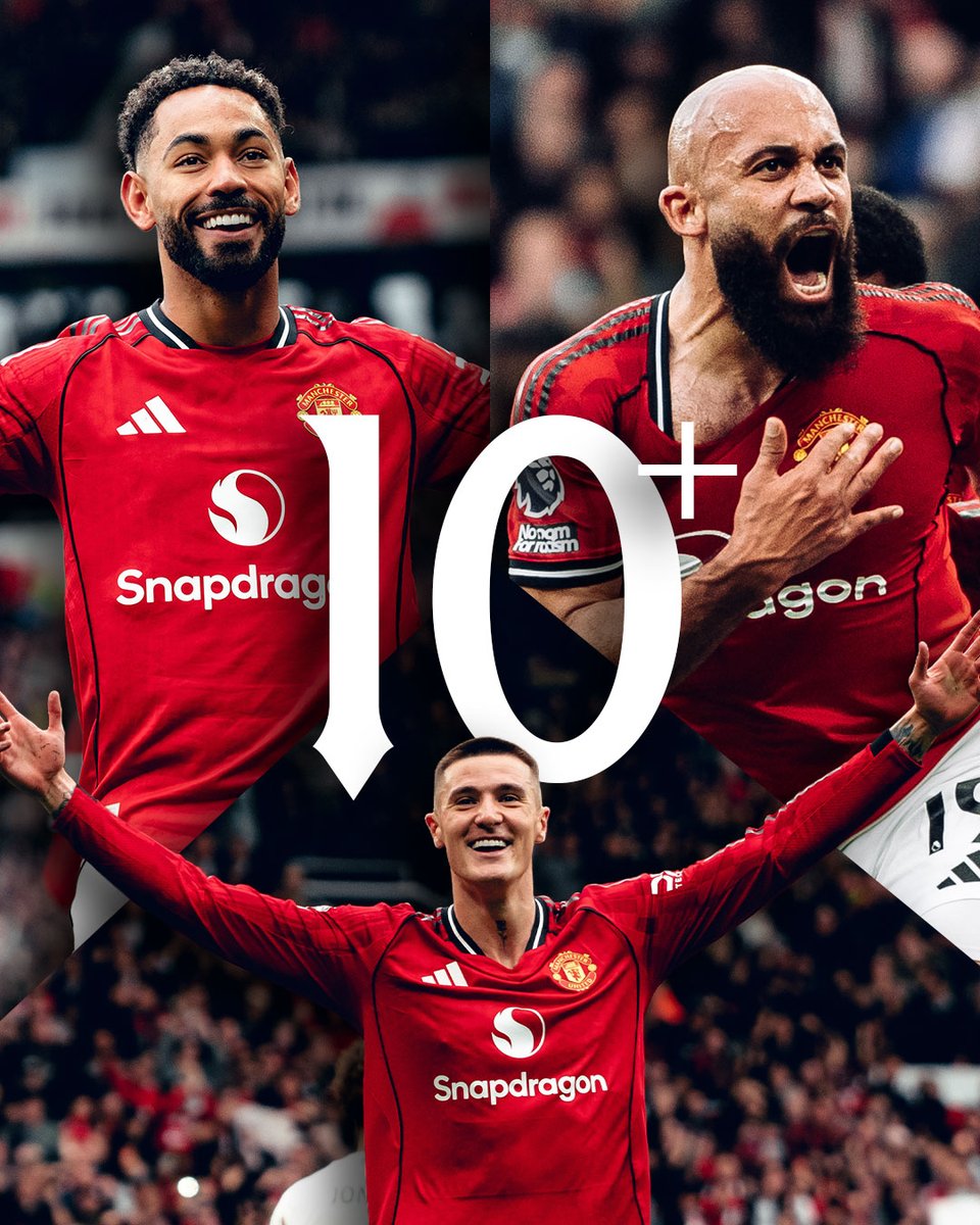 Manchester United tweet media
