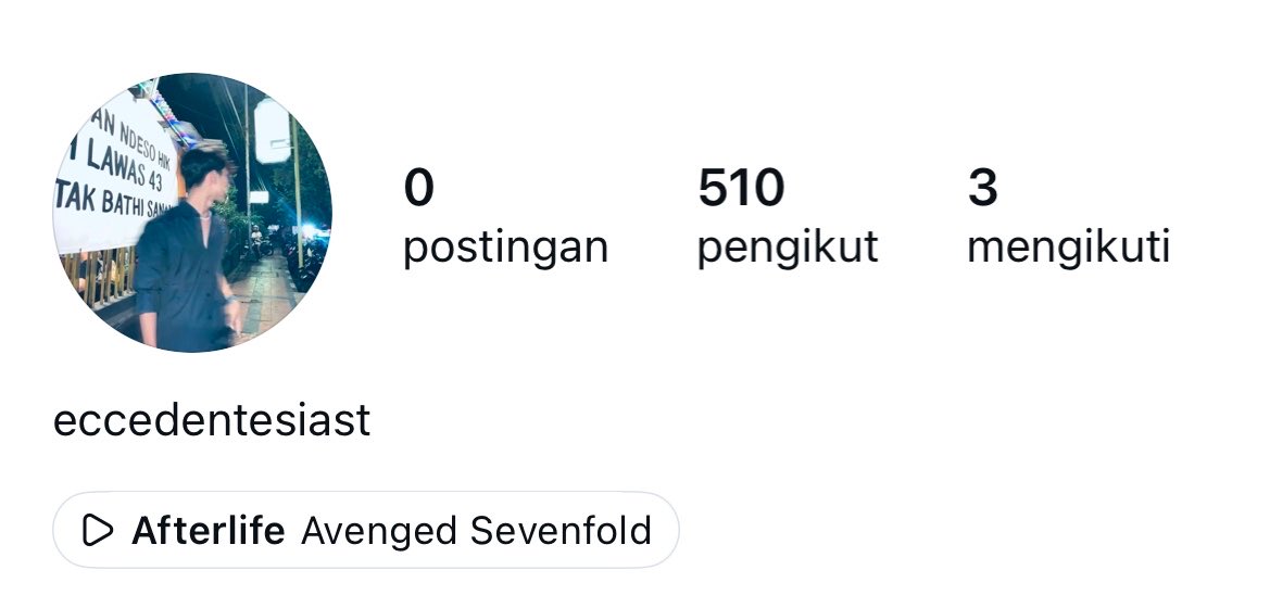 eciya, jual akun ig murah tweet media