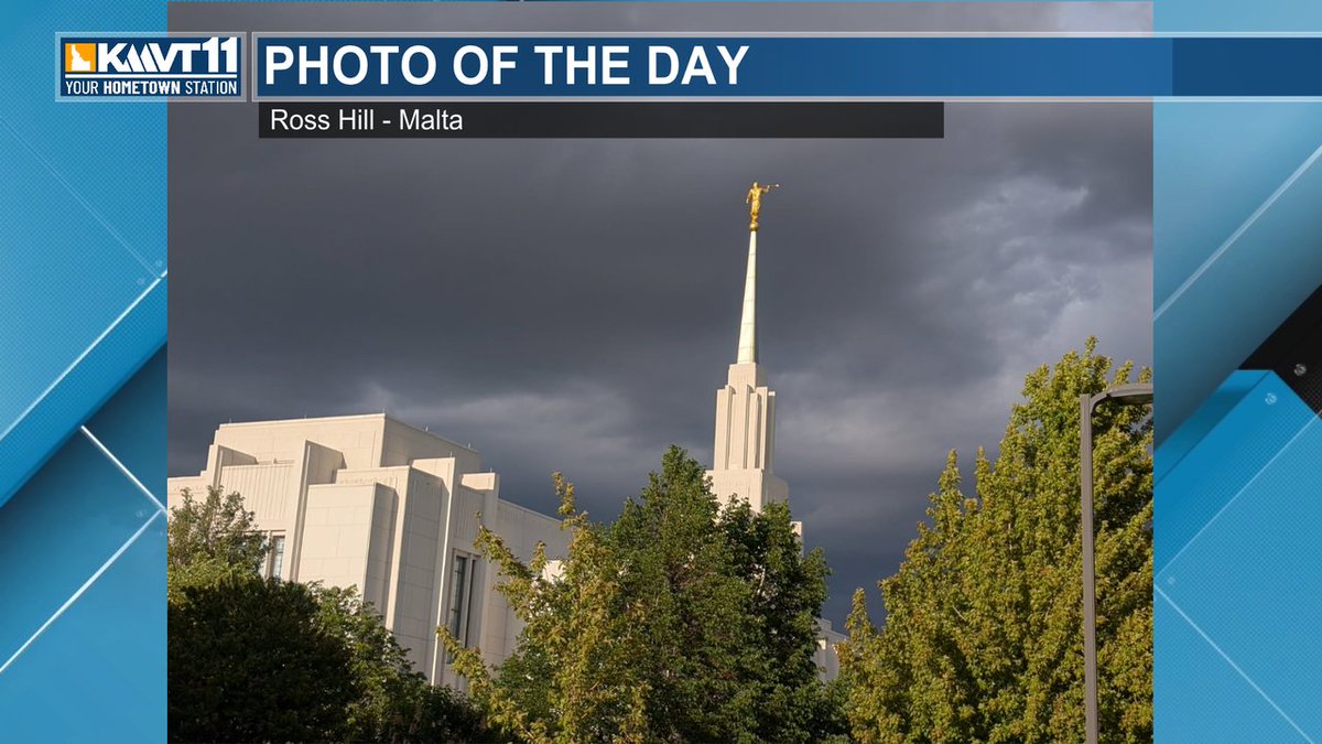 FanWeatherKMVT's tweet photo. Here is the Photo of the Day for today from Ross Hill in Malta. If you have a photo you would like us to see and possibly use on the air, text us at 208-358-9024. For more info, go to https://t.co/tTfPAJZVYg . https://t.co/ki0J7Vh137