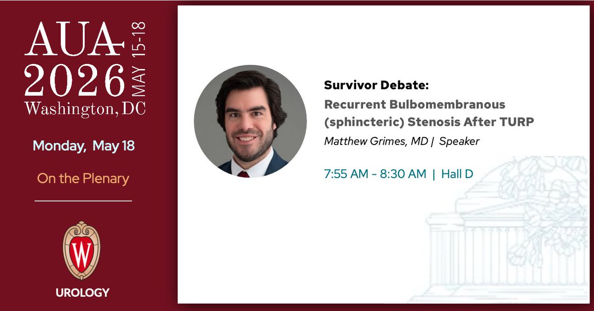 UW Urology tweet media