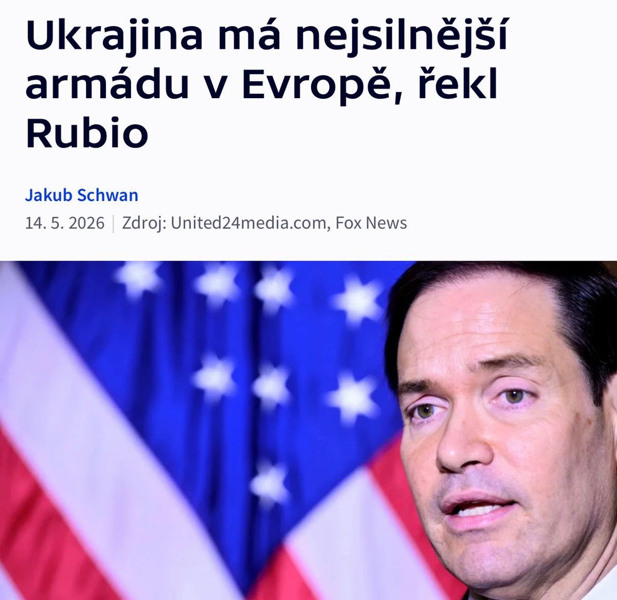 Marek Ženíšek tweet media