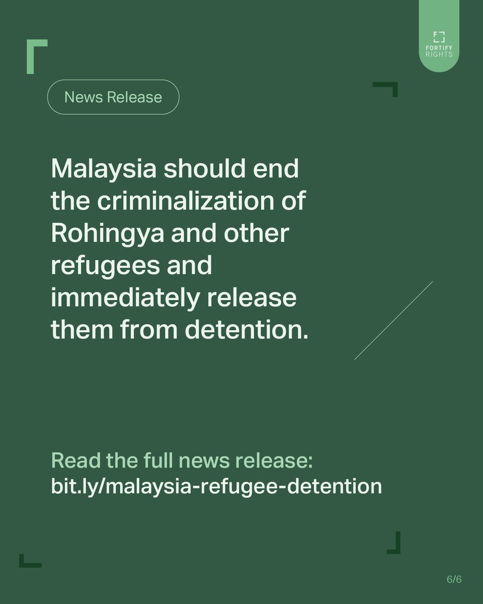 Fortify Rights tweet media