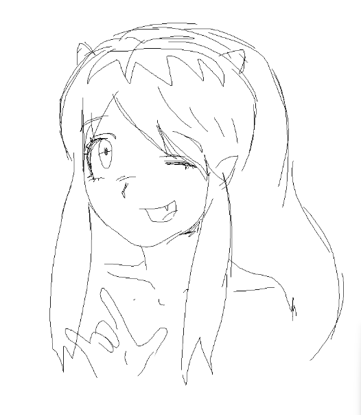 calveenloco's tweet photo. #uruseiyatsura #luminvader for @M4ttyymatzz !! :-) https://t.co/jOpAGIWfAi