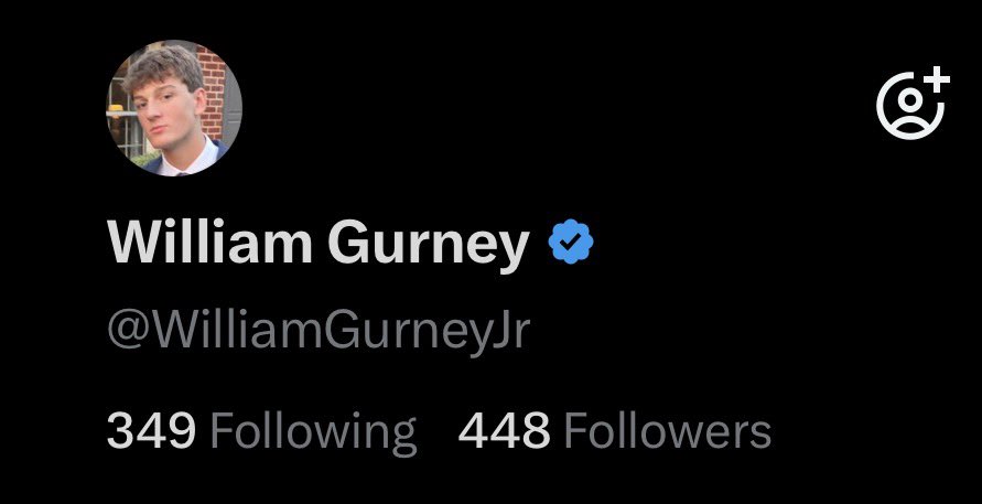 William Gurney tweet media