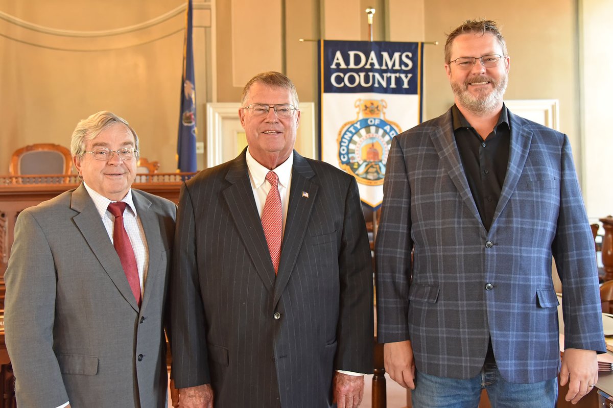 clerk_adams's tweet photo. TGIF May 15, 2026 by Randy Phiel, Adams County Commissioner https://t.co/j6Fag8Fmsd https://t.co/GMGtaEpu5V