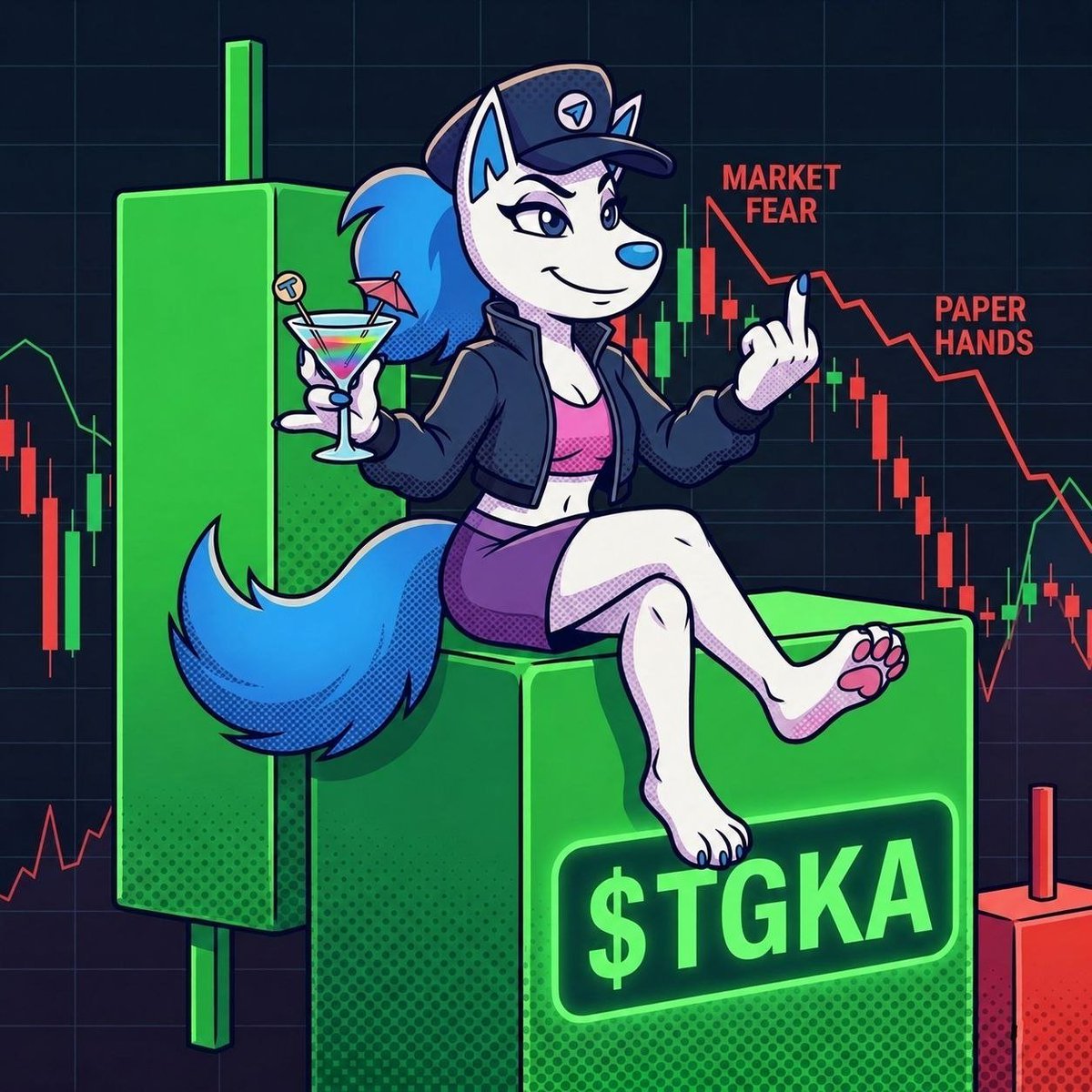 Telegramka CTO tweet media