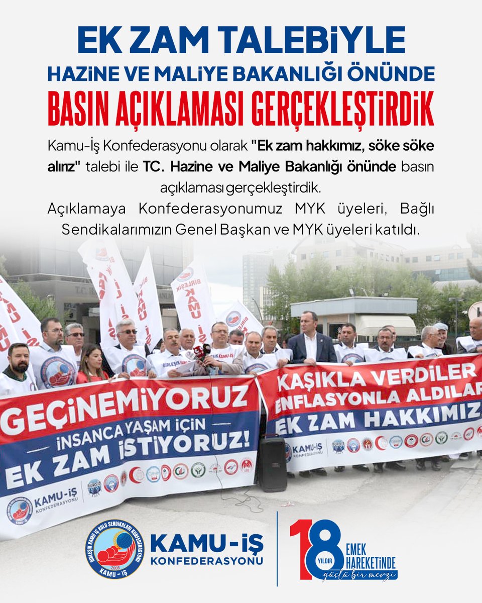Kamu-İş tweet media