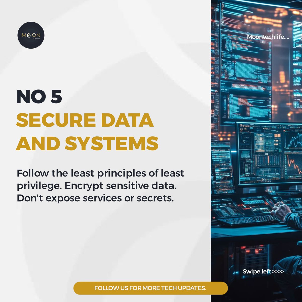 MTL_COMMUNITY's tweet photo. Cybersecurity is more than tools.

Stay updated.
Think critically.
Protect your systems and data.

Digital awareness matters.

#MoonTechLifeCommunity #MTL_community https://t.co/h9ZEKV6Wqk