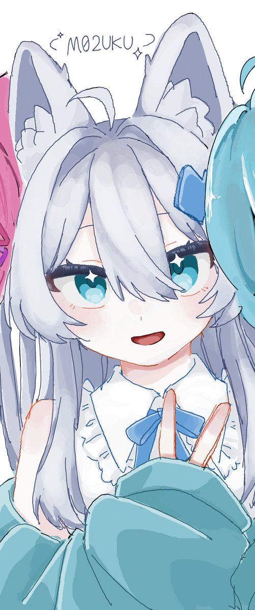 絵チャでライムちゃんをかきました！たのしかった