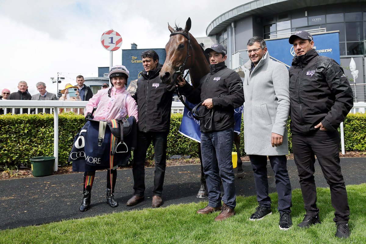 Coolmore tweet media