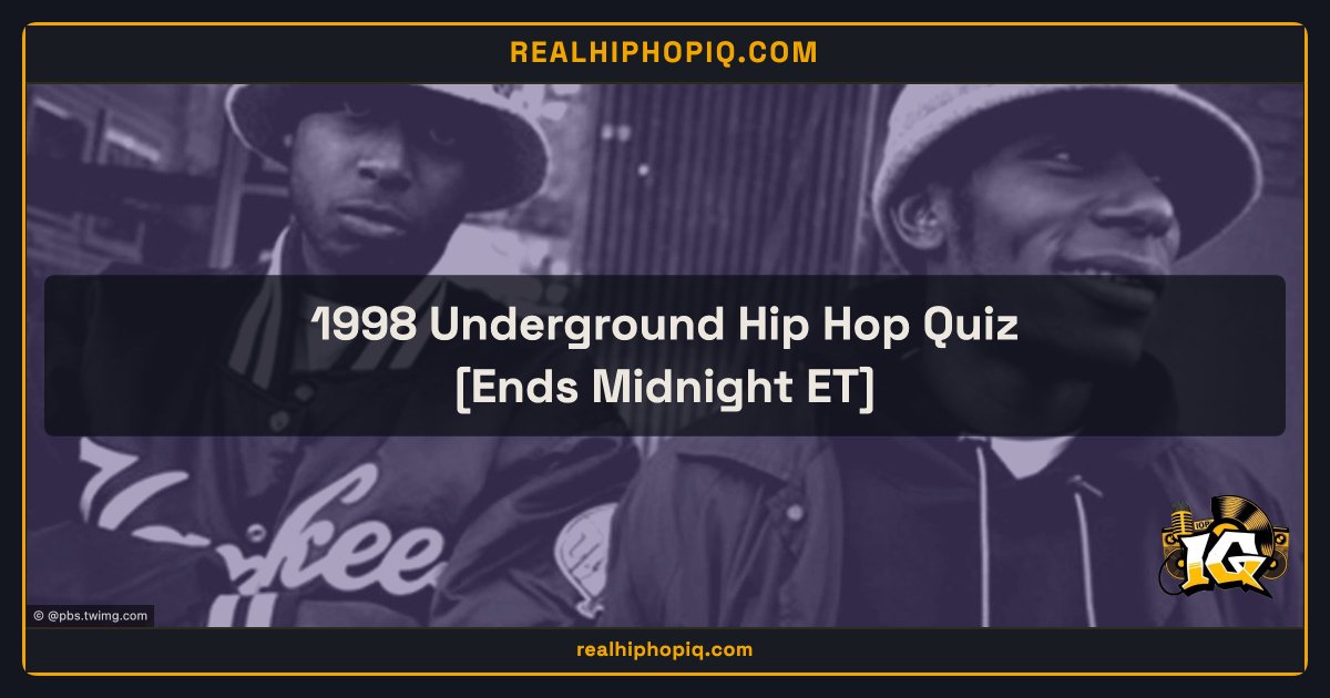 RealHipHopIQ tweet media