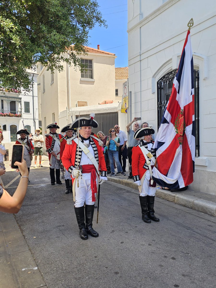 GibraltarMuseum's tweet photo. 🏛️ Happy International Museum Day 2026!

We celebrated with our 25th Annual Open Day this past Saturday, featuring workshops, crafts, demonstrations, family activities, and the opening of our new Flint Gallery.

Thank you all for making it such a success! 🎉

#Gibraltar #IMD2026 https://t.co/uqtNyAXDLT