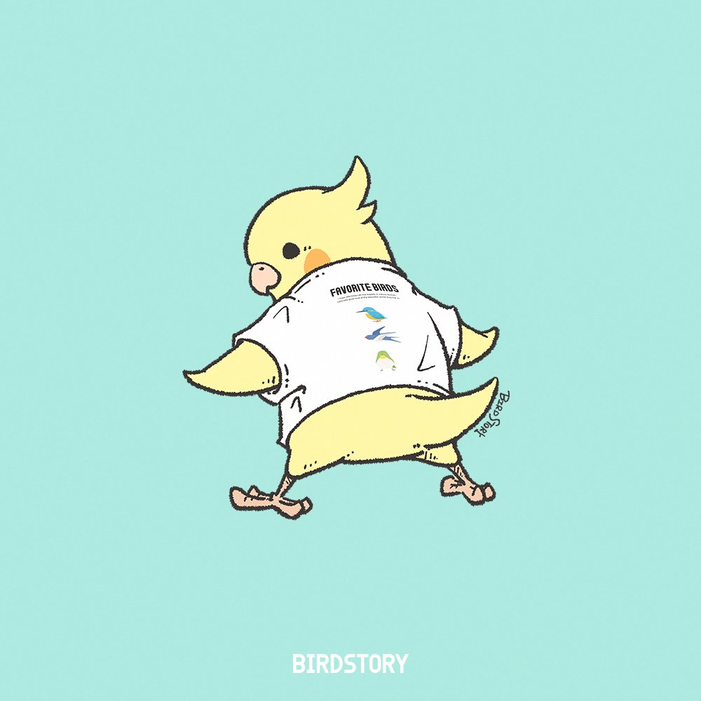 BIRDSTORY tweet media