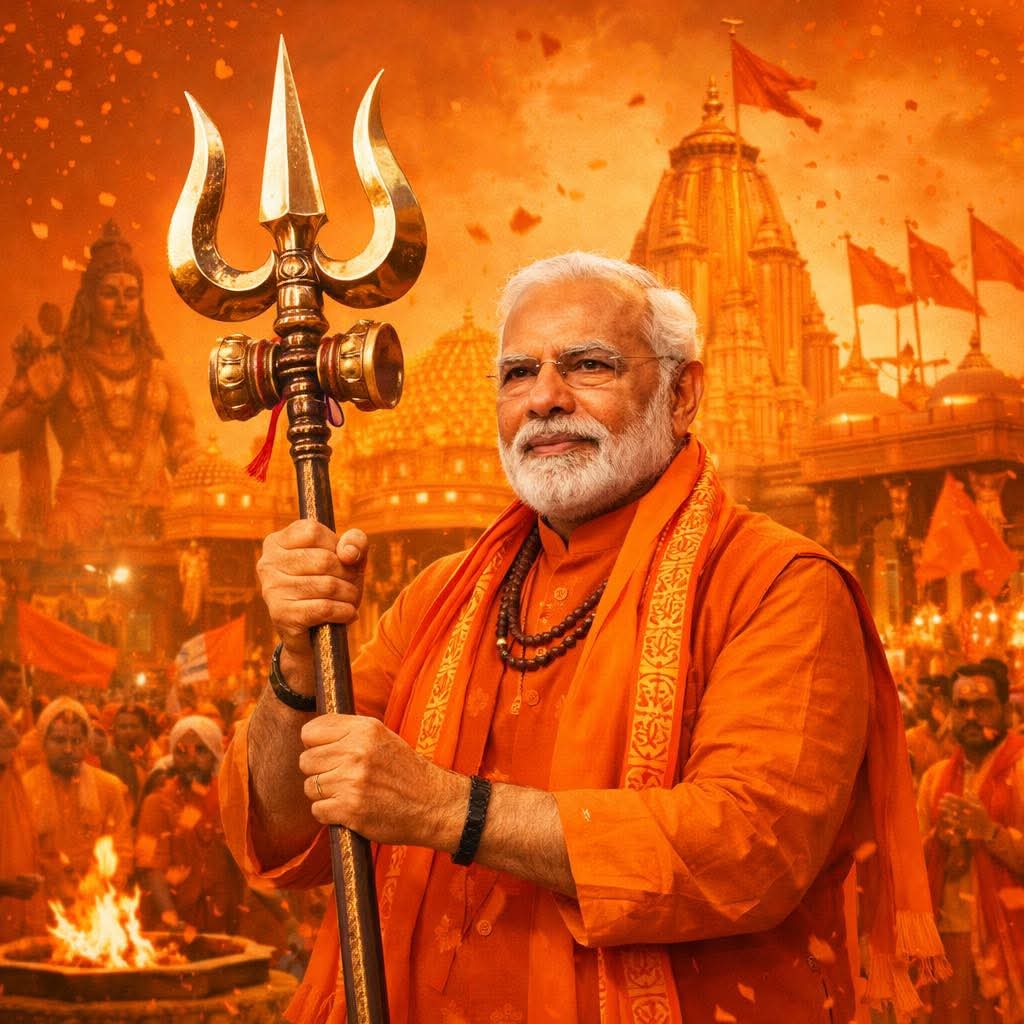 VimalKumarINC's tweet photo. @indiatvnews @journosaurav अब यह सब ड्रामा मत चलाओ।
टीआरपी चाहिए तो "कलयुग की काशी" आओ।।
साथ में चारों शंकर को लेकर आना।
मोदी या राहुल का नहीं चलेगा कोई बहाना।। https://t.co/SFEtYmukAz