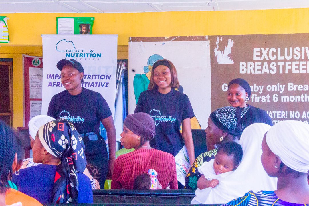 ImpactNutAfrika's tweet photo. “Malnutrition is not only a food problem — it is a knowledge problem and when women are equipped with the right nutrition knowledge, entire communities become healthier, stronger, and more resilient.” https://t.co/eKmMeyMERt