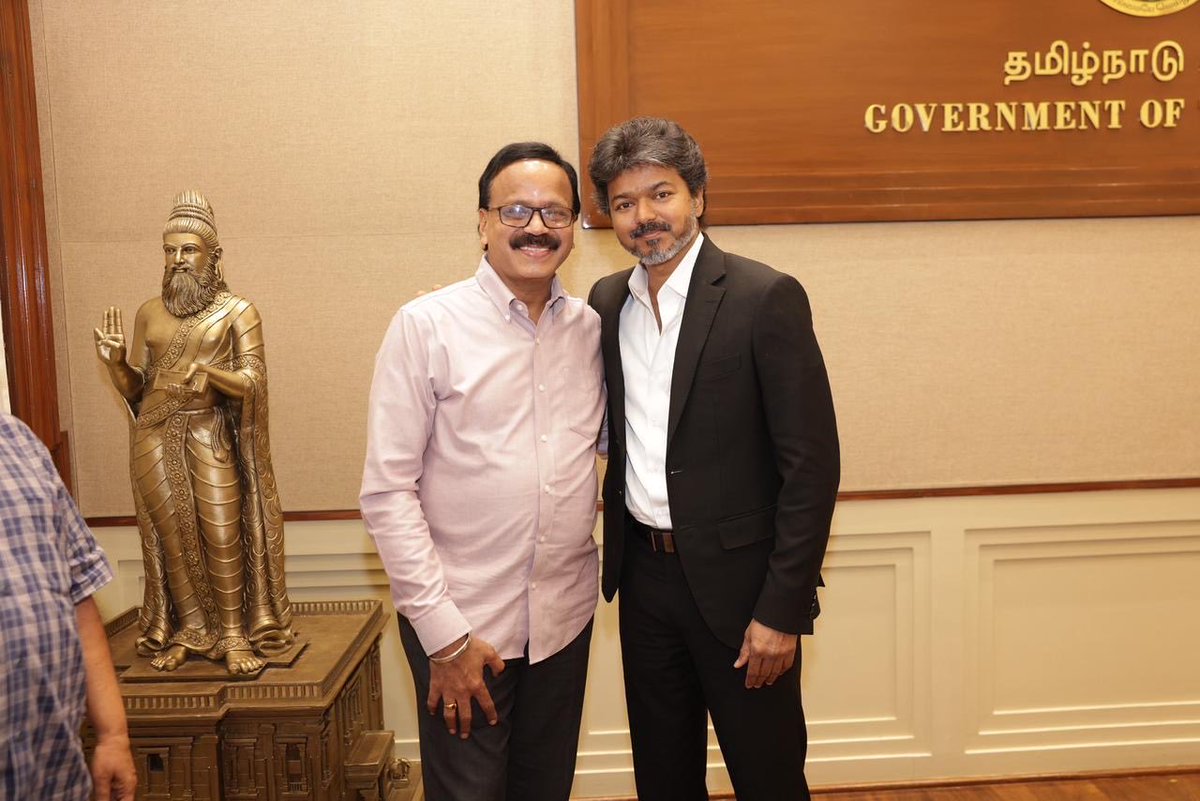 G Dhananjheyan tweet media