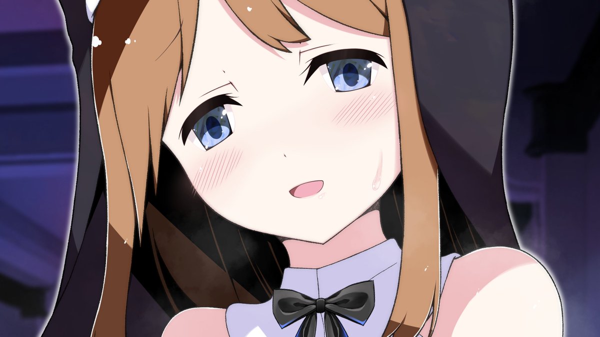 Piyo🔞🎮「零月のラウラ」発売中。。。 tweet media