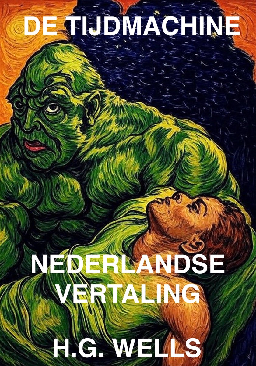 BredevoortsBoek's tweet photo. “DE TIJDMACHINE” in het Nederlands
H.G. WELLS

https://t.co/2BVKIezicg

HORRORVERHALEN, 5 GRATIS:
https://t.co/Dweh0Sx045

#nederlands #nederlander #nederland #vlaanderen #belgië #suriname #boeken #nederlandstalig #amsterdam #rotterdam #denhaag #utrecht #eindhoven #vlaams https://t.co/QkMDO4Hk74