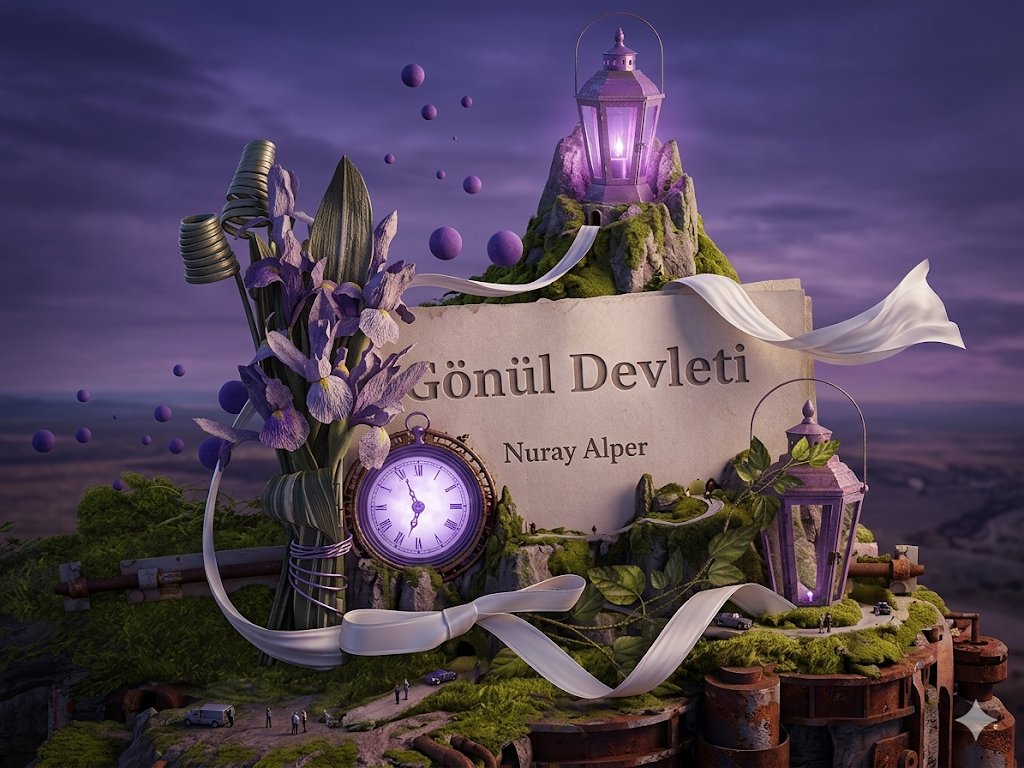 obakkaliyesi's tweet photo. Gönül Devleti | Nuray Alper
HECE YAYINLARI
@nurayalper1983 @Heceyayinlari #kitap #gönül #devleti #nurayalper #heceyayınları #hece #yayınları https://t.co/HmZ2mU7b5Z