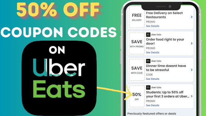 realmiladier's tweet photo. 🍔🔥 Uber Eats 50% OFF coupons are LIVE – slash your food bill TODAY! 💸Verified Deal everyone’s using right now.✅ Order your favorites for HALF the price…👉 Grab your deal here: https://t.co/KCDkYoqYBV
#ubereatspromocode #ubereatscouponcode #ubereatsdiscountcode #fooddelivery https://t.co/CVvkLZn4Yd