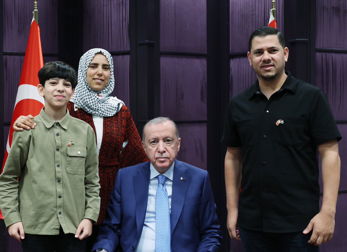 T.C. Cumhurbaşkanlığı tweet media