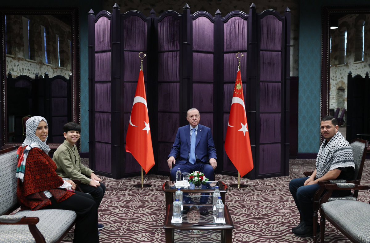 T.C. Cumhurbaşkanlığı tweet media