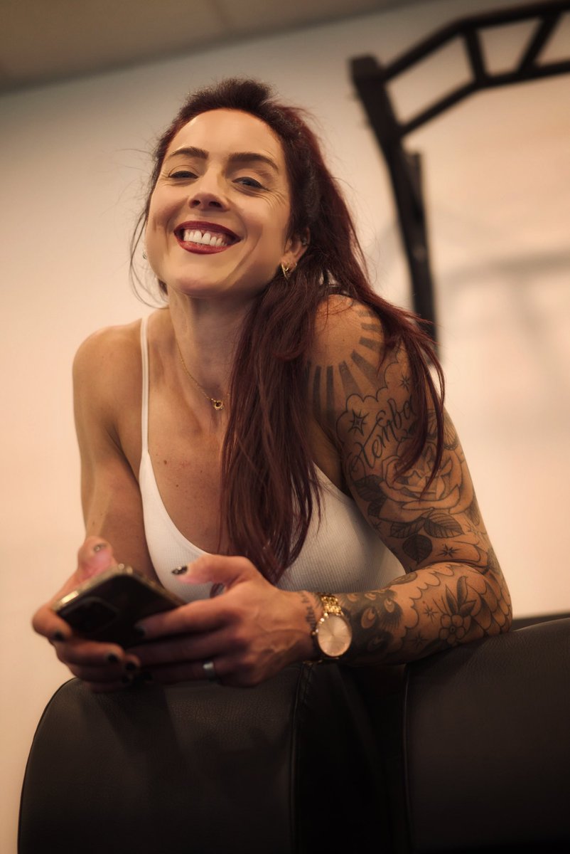 Mandy Ragetlie | Online Coach & Gym Owner tweet media
