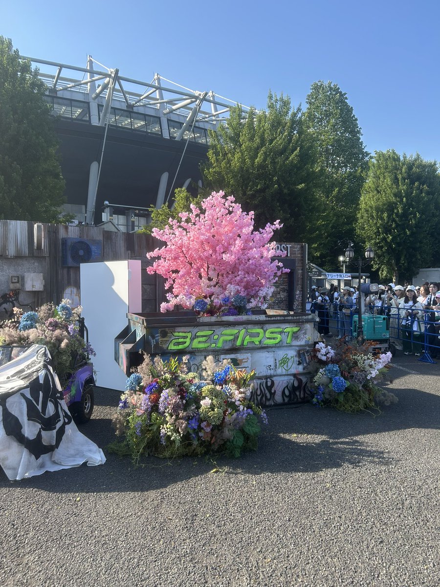 coco__besty's tweet photo. 𝐁𝐄:𝐅𝐈𝐑𝐒𝐓 
𝐬𝐭𝐚𝐝𝐢𝐮𝐦 𝐋𝐢𝐯𝐞 𝟐𝟎𝟐𝟔 𝟓.𝟏𝟕

スタジアム公演その場に行って
見届けられて良かった！！
ほんとに最高なライブを
ありがとう😭😭✨
BESTYでいれて良かった🥹🥹
一人一人覚悟が歌にこもってて
圧巻されました😭😭

 #BEFIRST 
#BF_StadiumLive2026 https://t.co/R2G0StN79Q