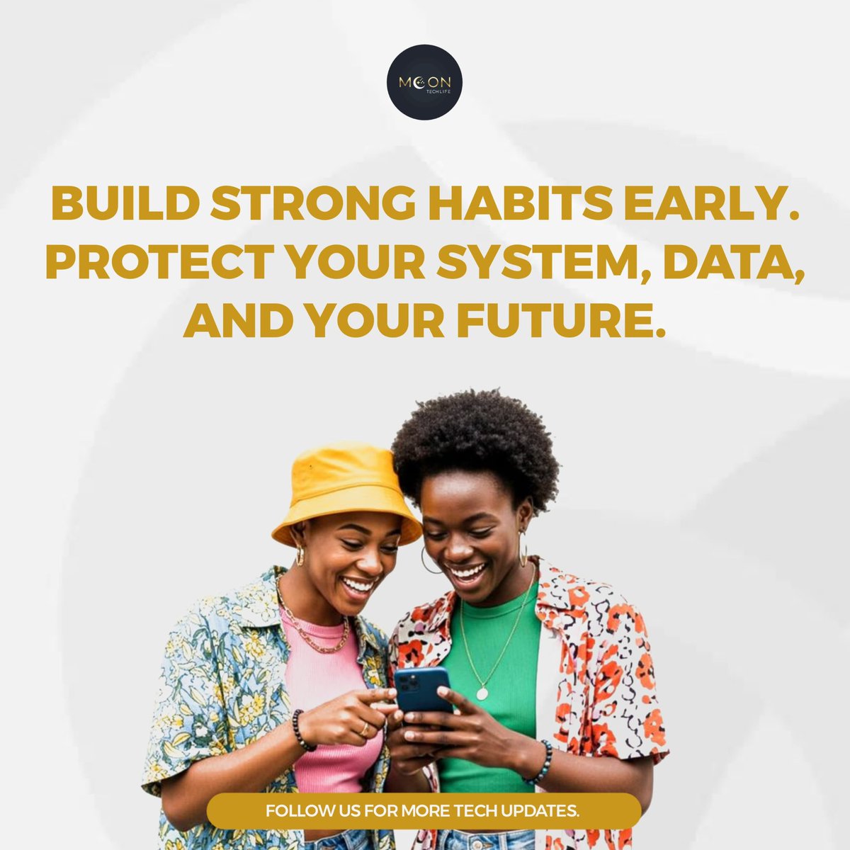 MTL_COMMUNITY's tweet photo. Backups matter.
Monitoring matters.
Preparation matters.

Build strong habits early.

Protect your future online.

#MoonTechLifeCommunity #MTL_community https://t.co/ZavOYt0FtC