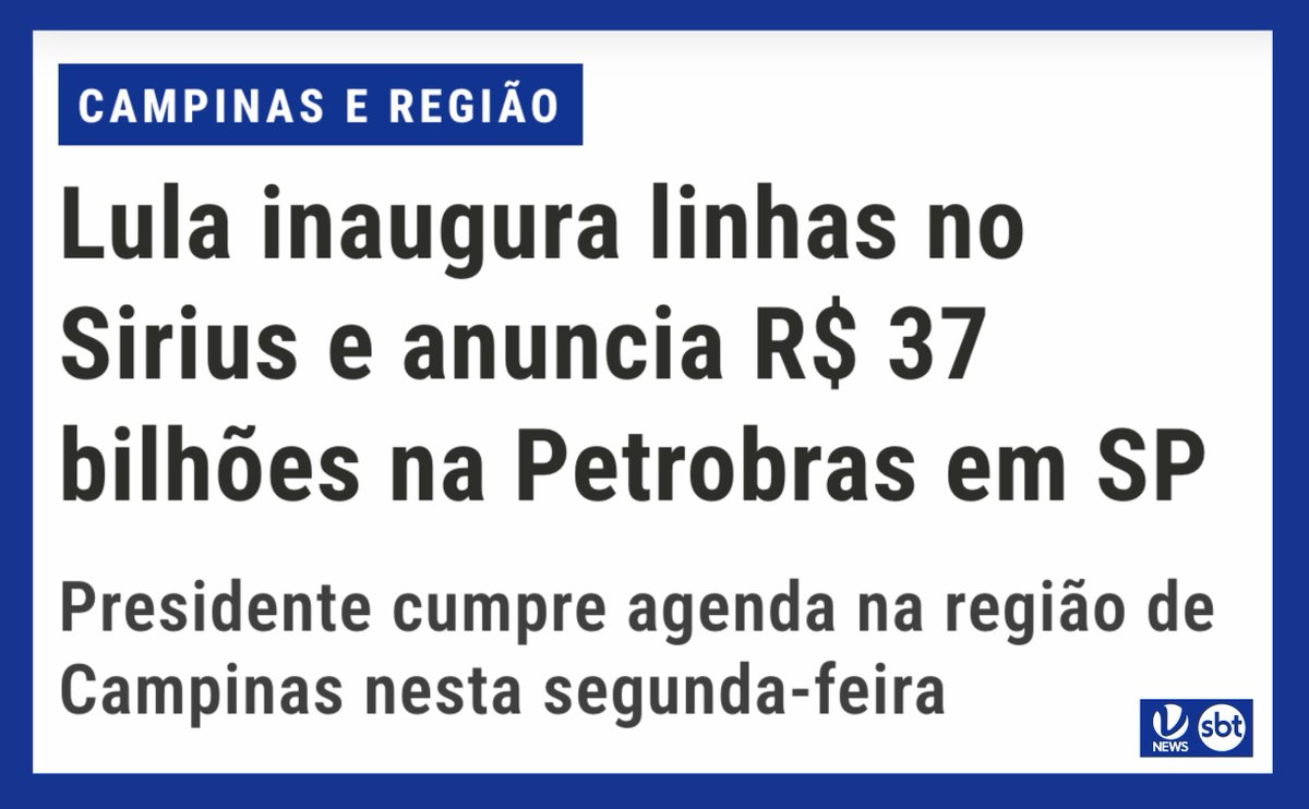 Lula tweet media