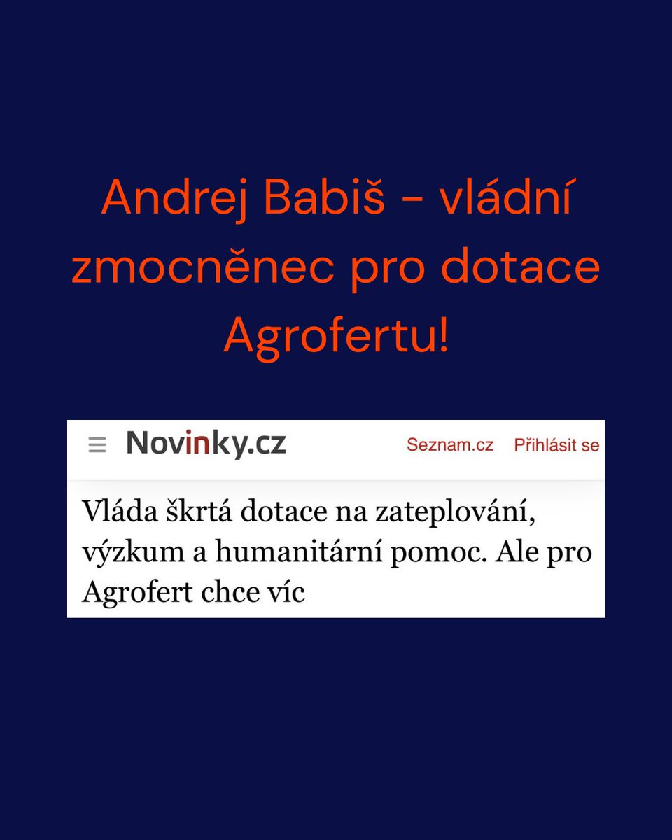 Petr Fiala tweet media