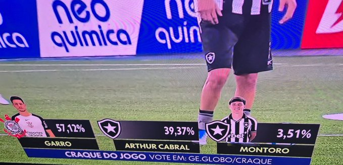 Central do Cragre tweet media